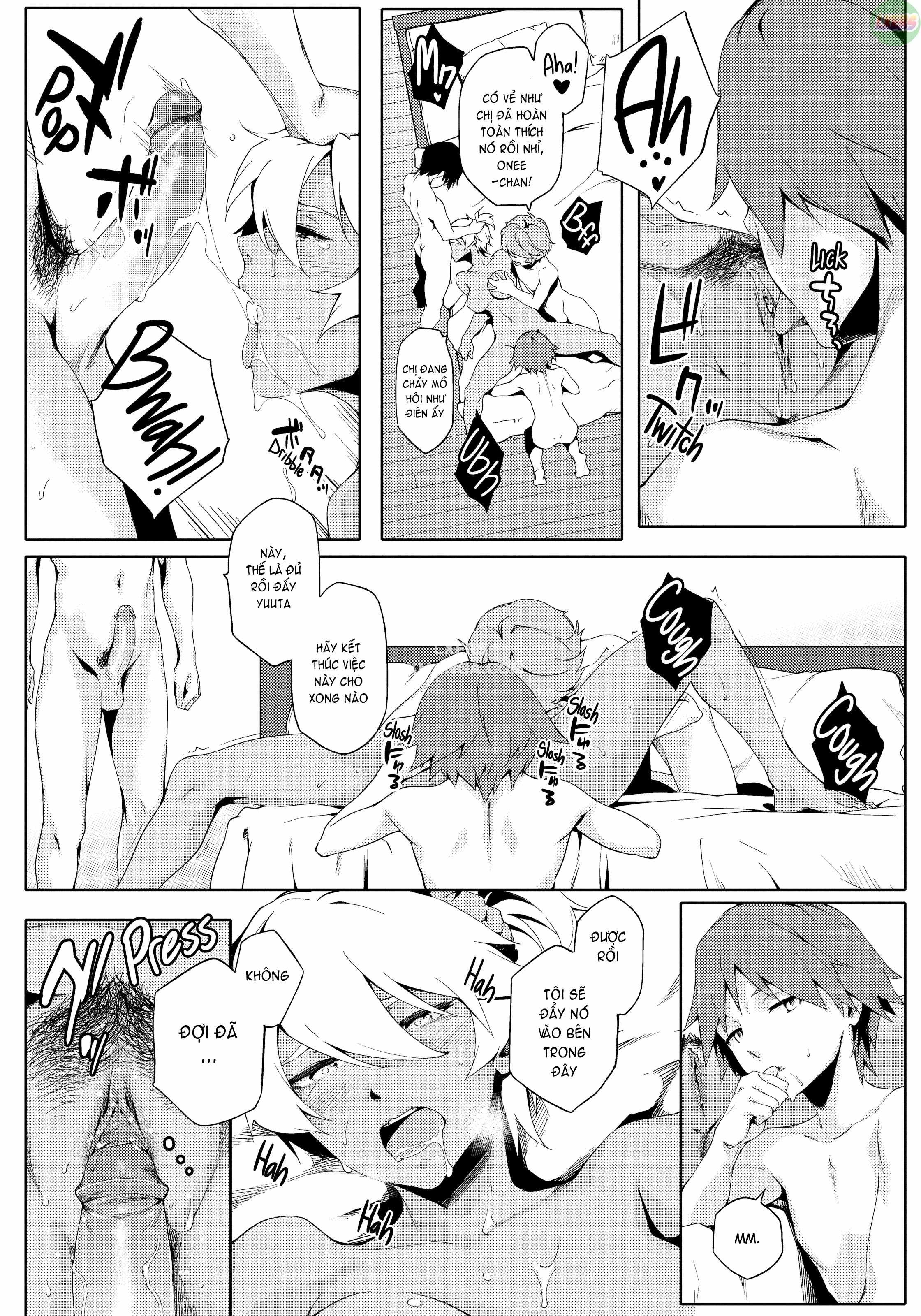 đọc truyện Summer Love Geek Girl Chương 7 ảnh 17 tại Giả Dược