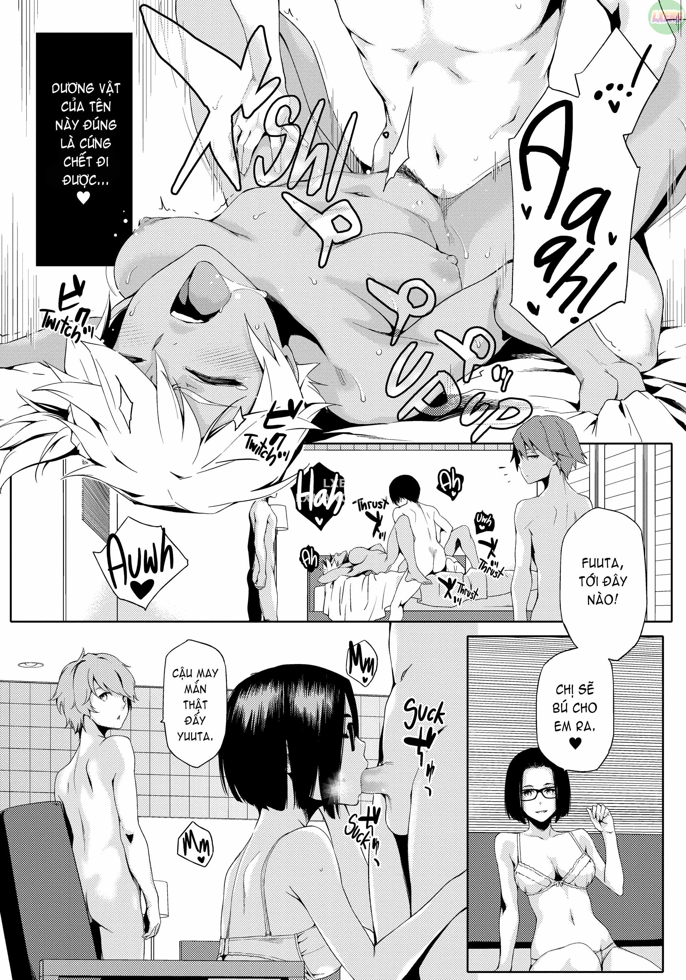 đọc truyện Summer Love Geek Girl Chương 7 ảnh 18 tại Giả Dược