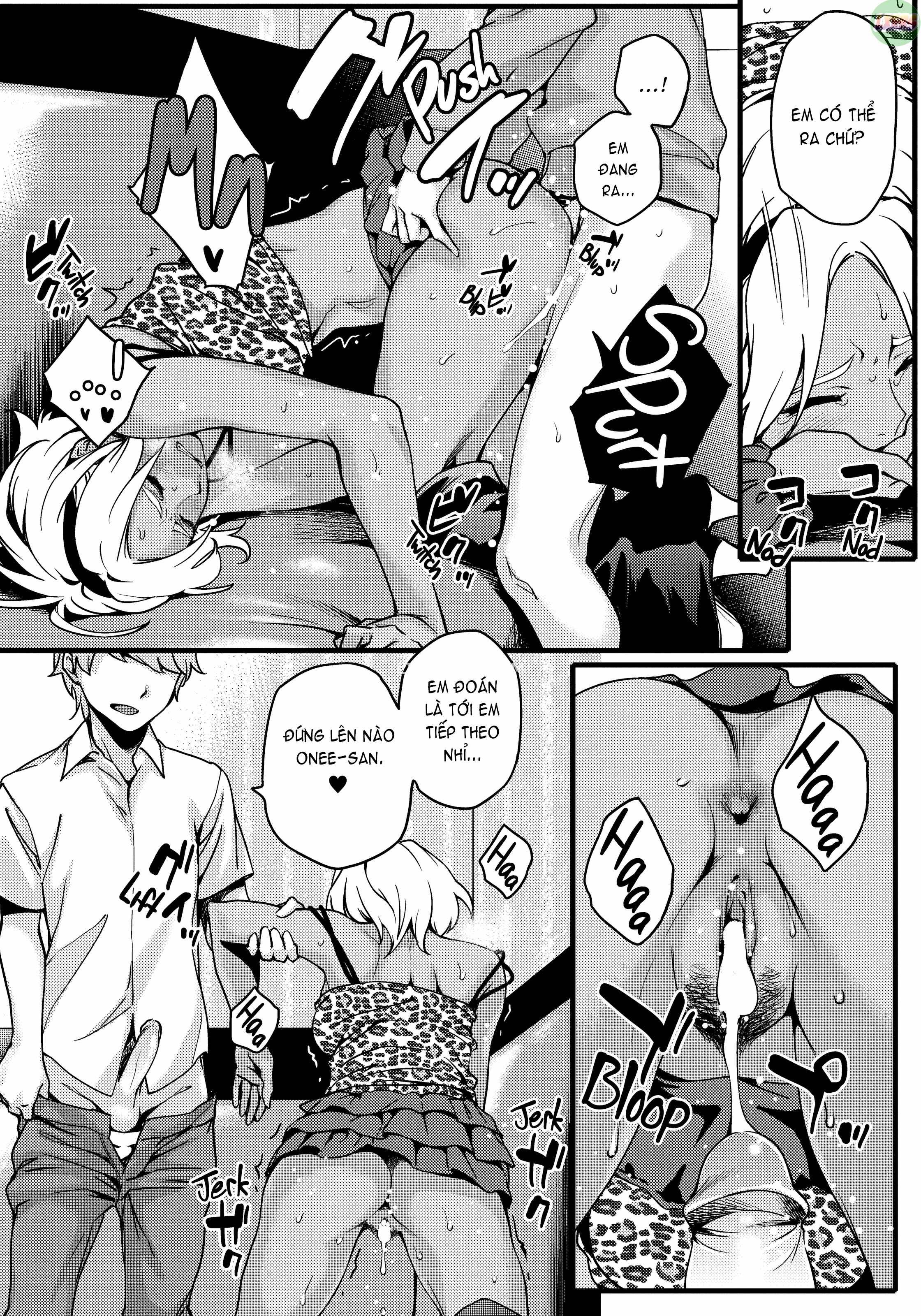 đọc truyện Summer Love Geek Girl Chương 8 ảnh 12 tại Giả Dược