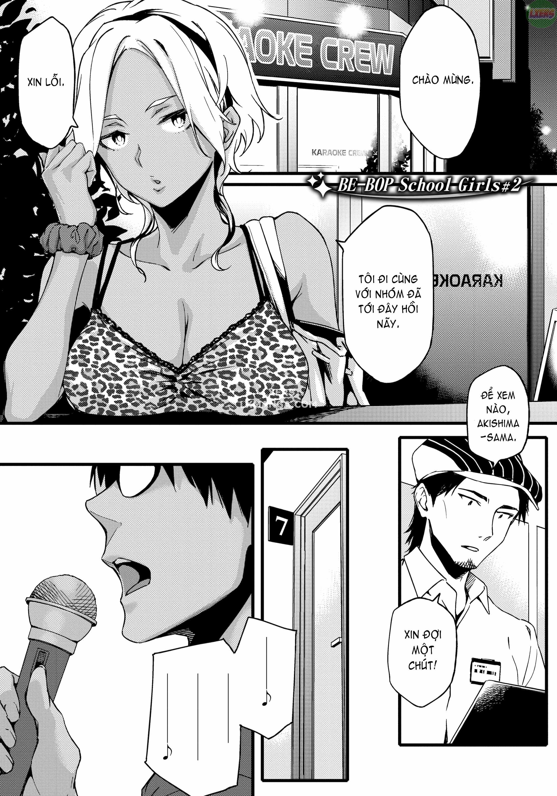 đọc truyện Summer Love Geek Girl Chương 8 ảnh 4 tại Giả Dược