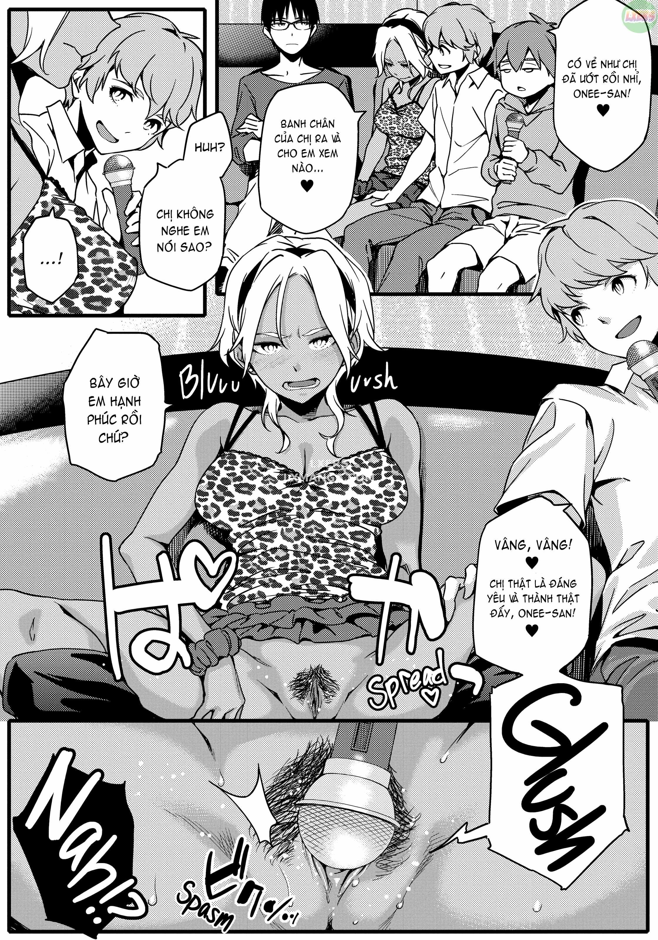 đọc truyện Summer Love Geek Girl Chương 8 ảnh 7 tại Giả Dược
