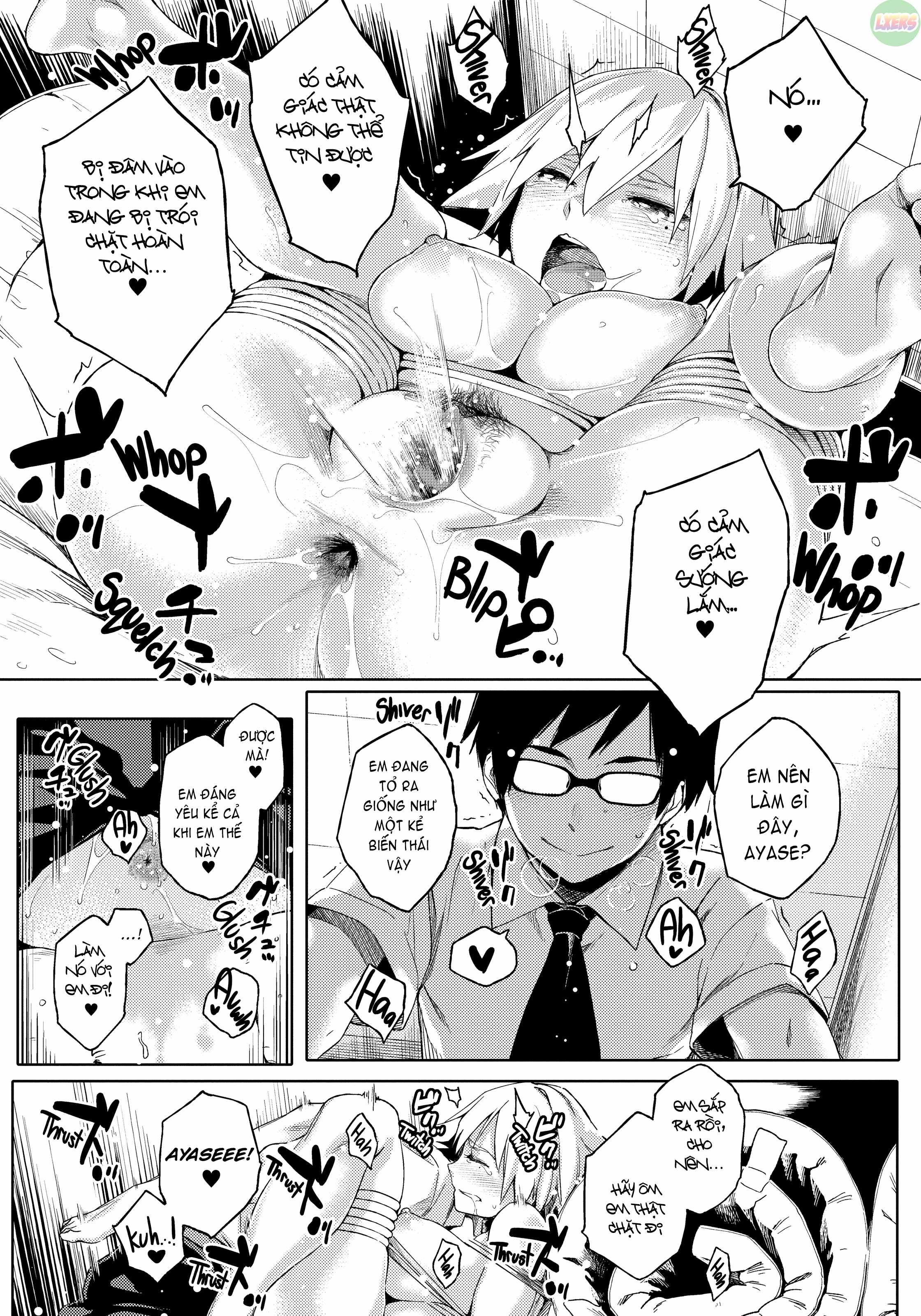 đọc truyện Summer Love Geek Girl Chương 9 ảnh 24 tại Giả Dược