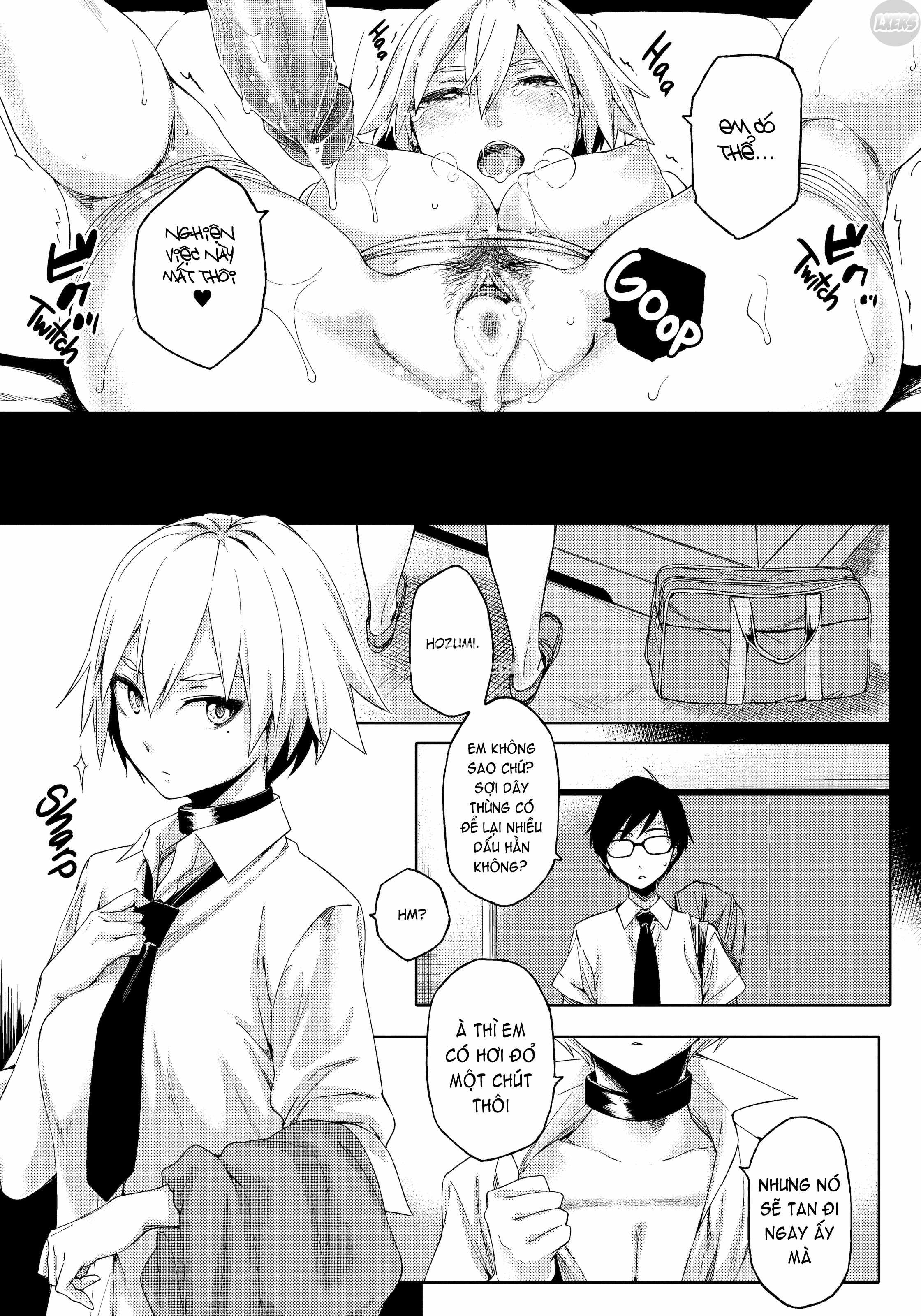 đọc truyện Summer Love Geek Girl Chương 9 ảnh 26 tại Giả Dược