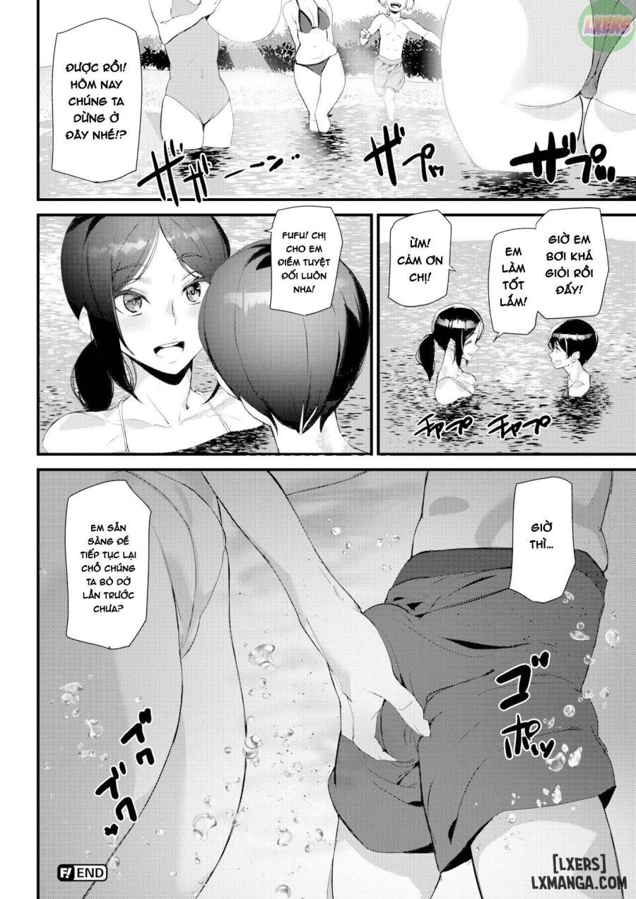 Summer Love Saver Oneshot page 17 - Giả Dược