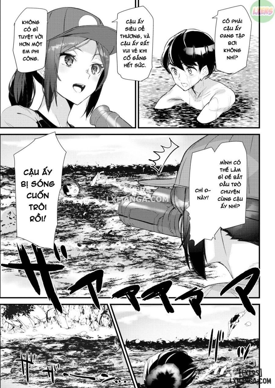 Summer Love Saver Oneshot page 3 - Giả Dược