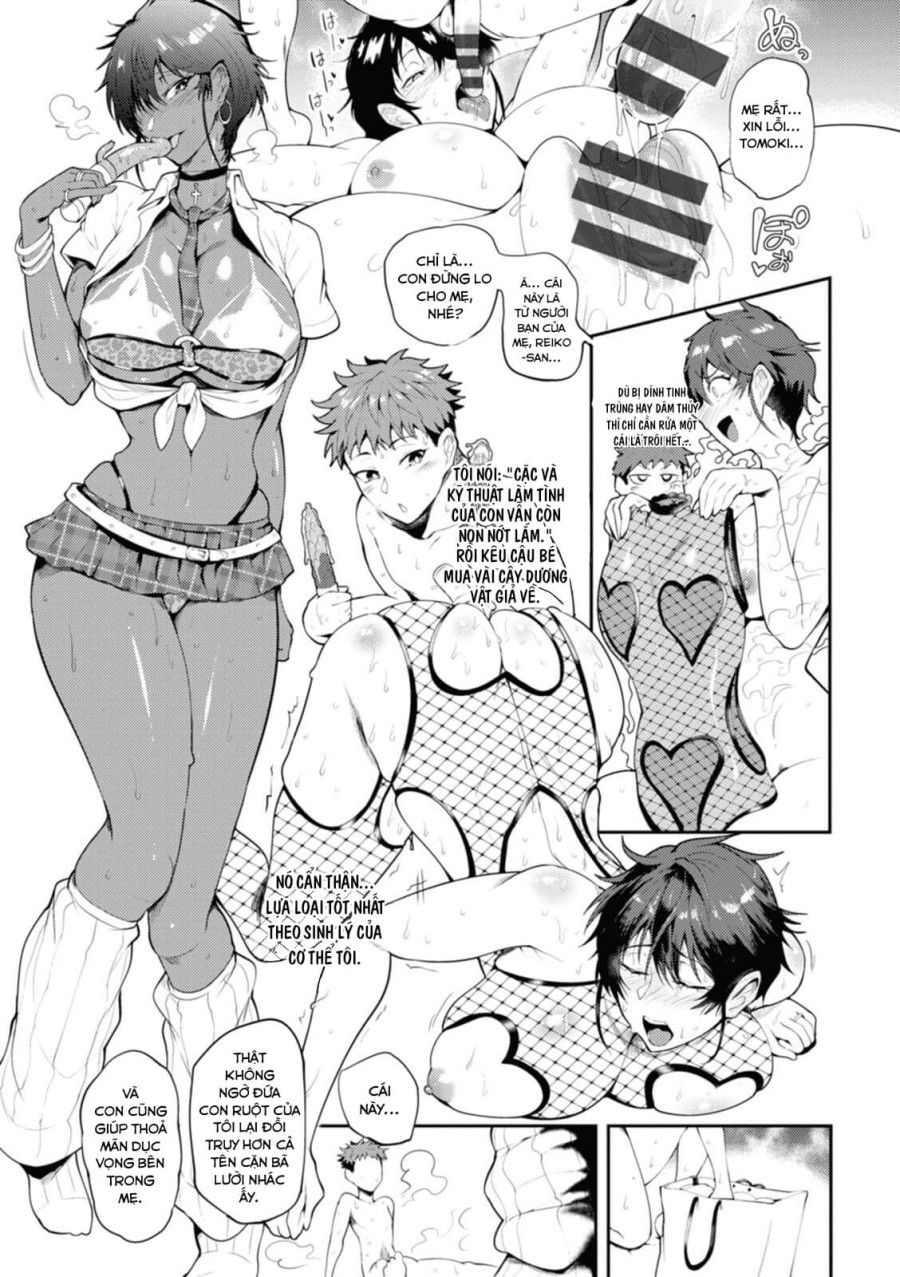 đọc truyện Summer Milf Oneshot ảnh 14 tại Thiên Thai Truyện