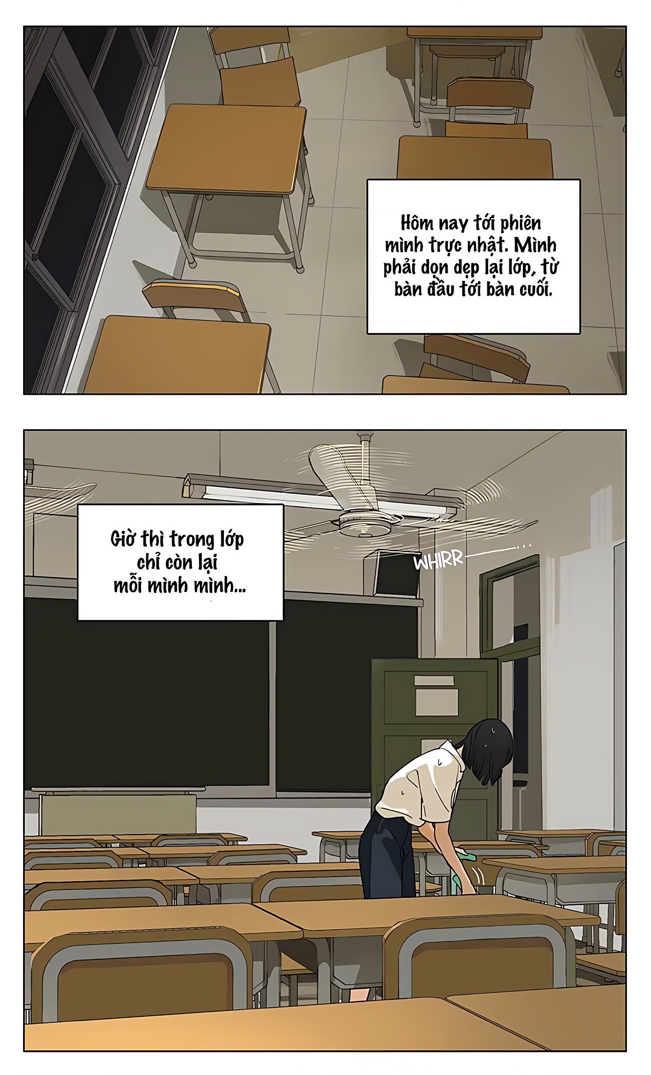 đọc truyện Summer Night  Chương 1 ảnh 4 tại Thiên Thai Truyện