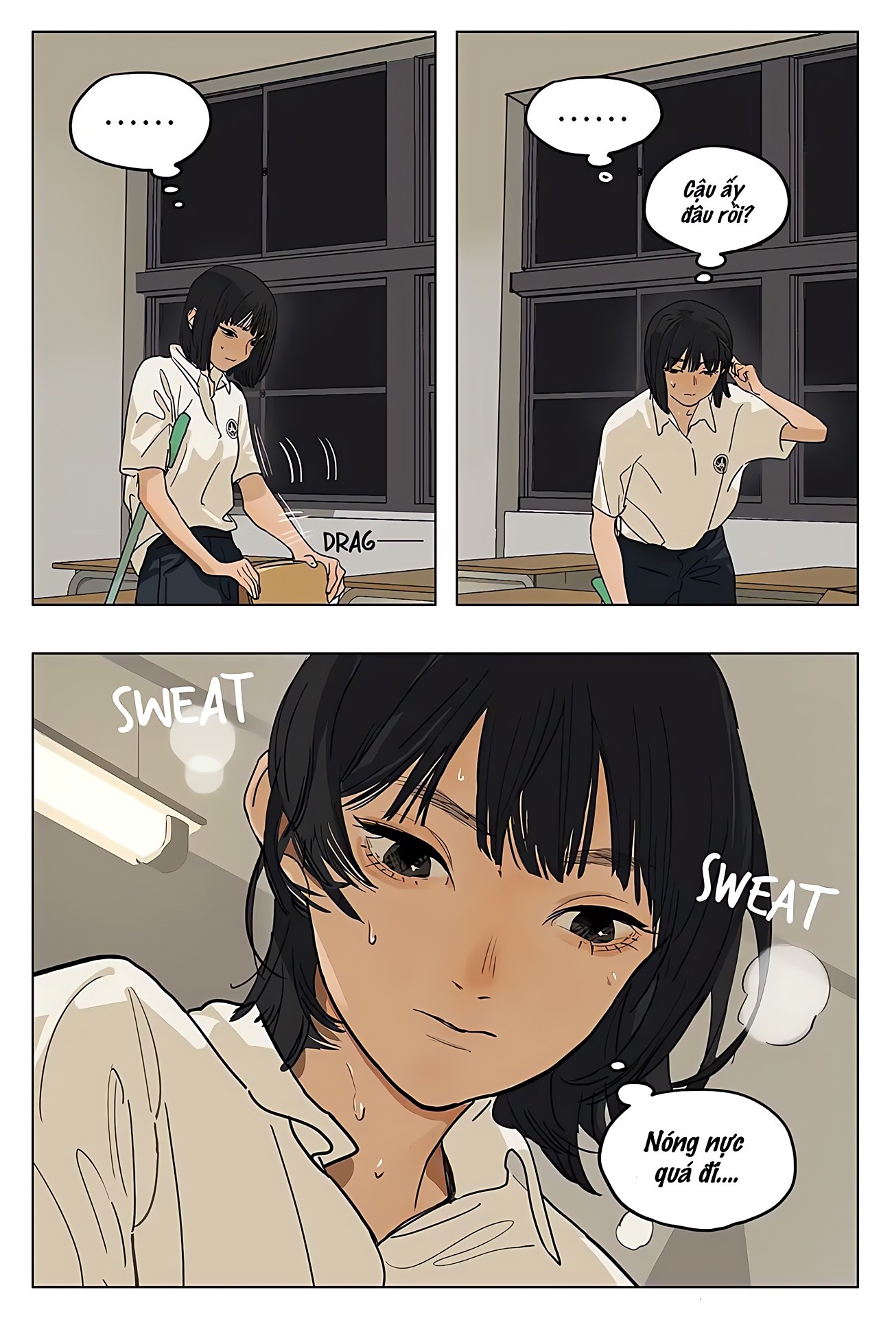 đọc truyện Summer Night  Chương 1 ảnh 5 tại Thiên Thai Truyện