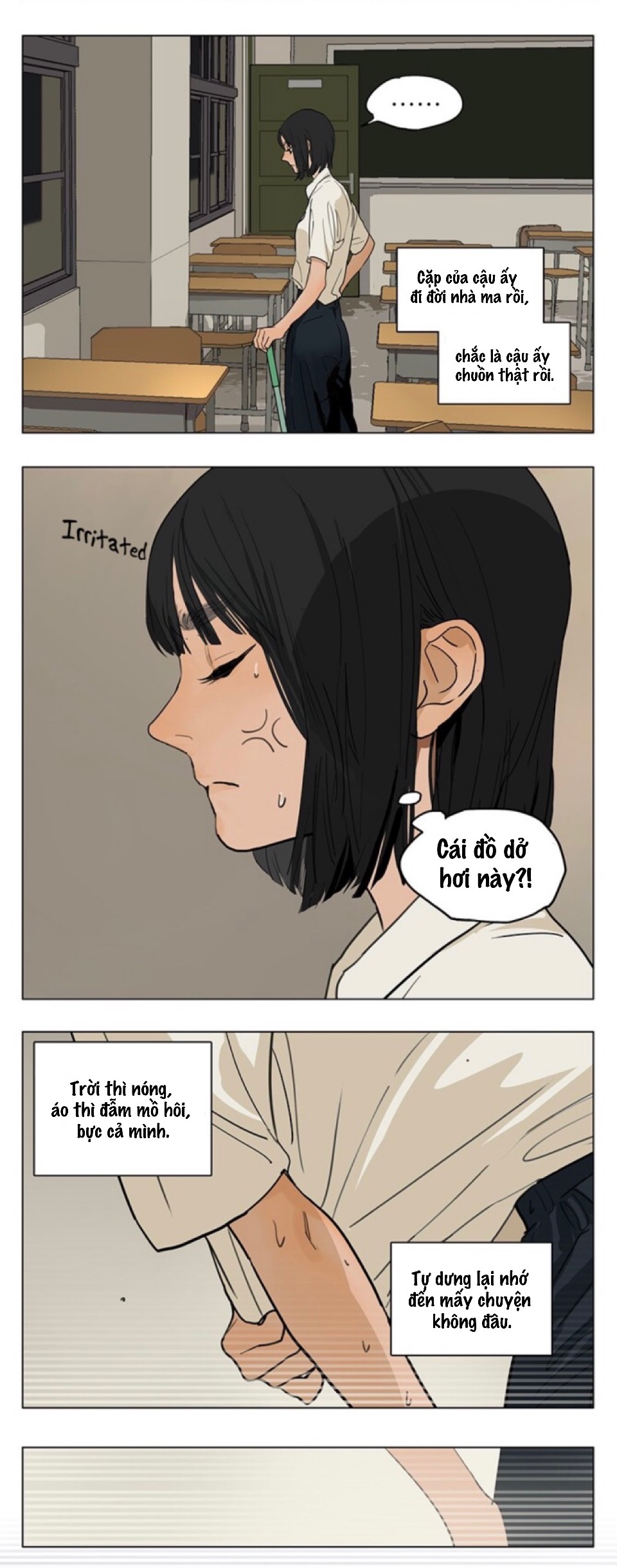 đọc truyện Summer Night  Chương 2 ảnh 2 tại Thiên Thai Truyện