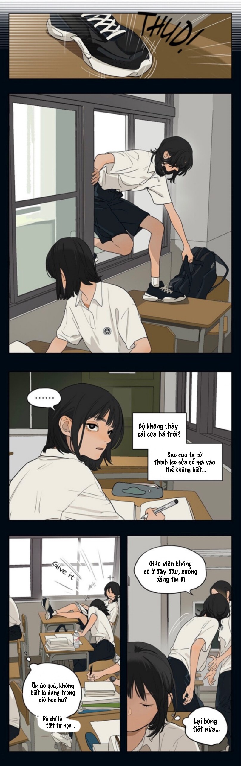 đọc truyện Summer Night  Chương 2 ảnh 3 tại Thiên Thai Truyện