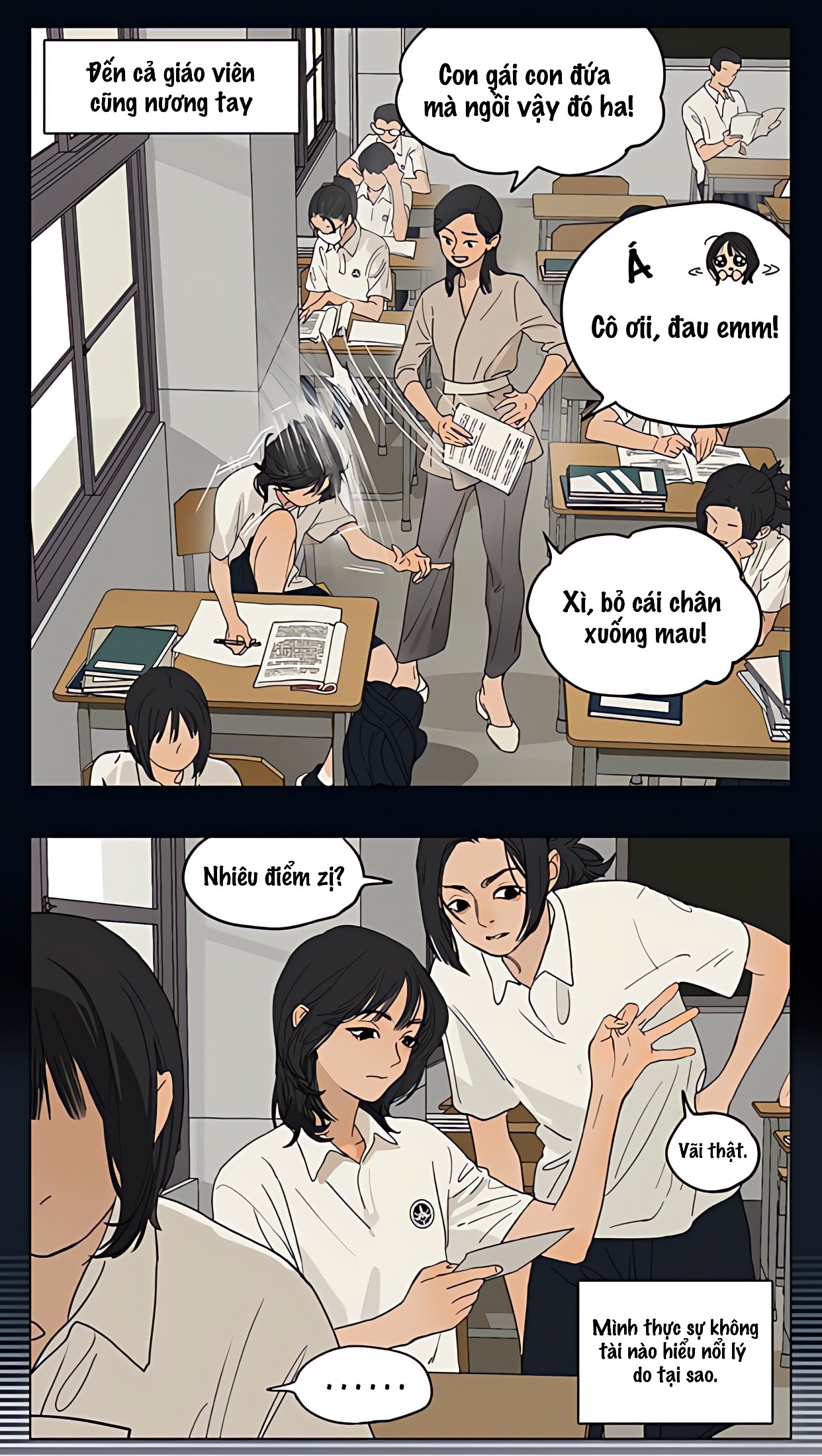 đọc truyện Summer Night  Chương 3 ảnh 3 tại Thiên Thai Truyện