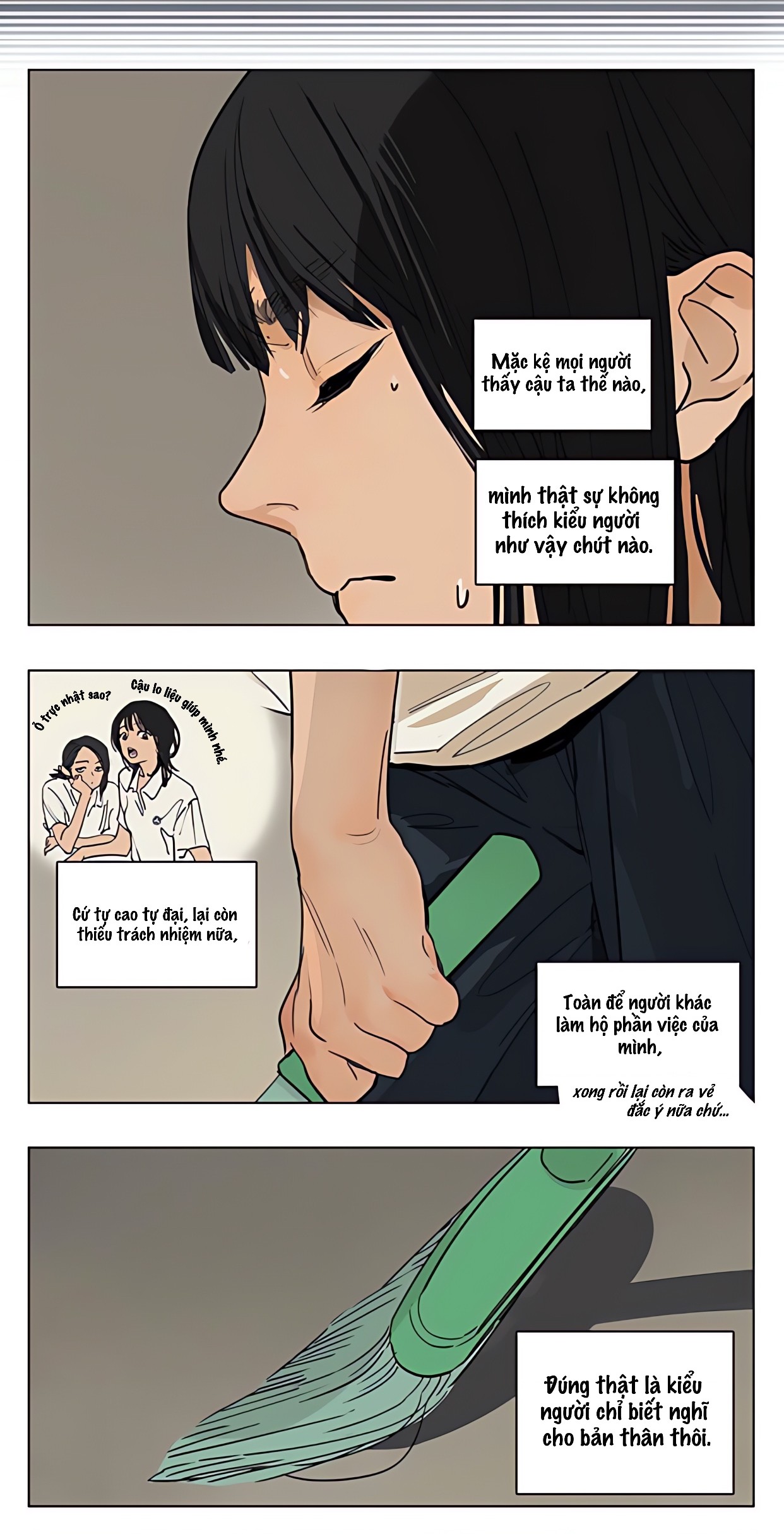 đọc truyện Summer Night  Chương 3 ảnh 4 tại Thiên Thai Truyện