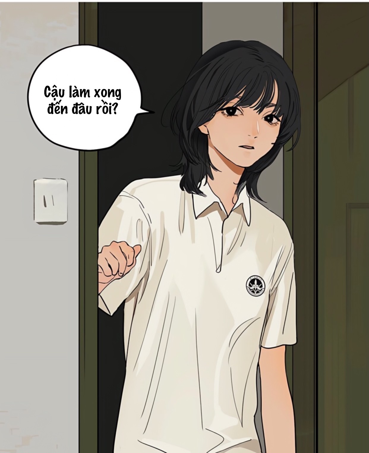 đọc truyện Summer Night  Chương 3 ảnh 5 tại Thiên Thai Truyện