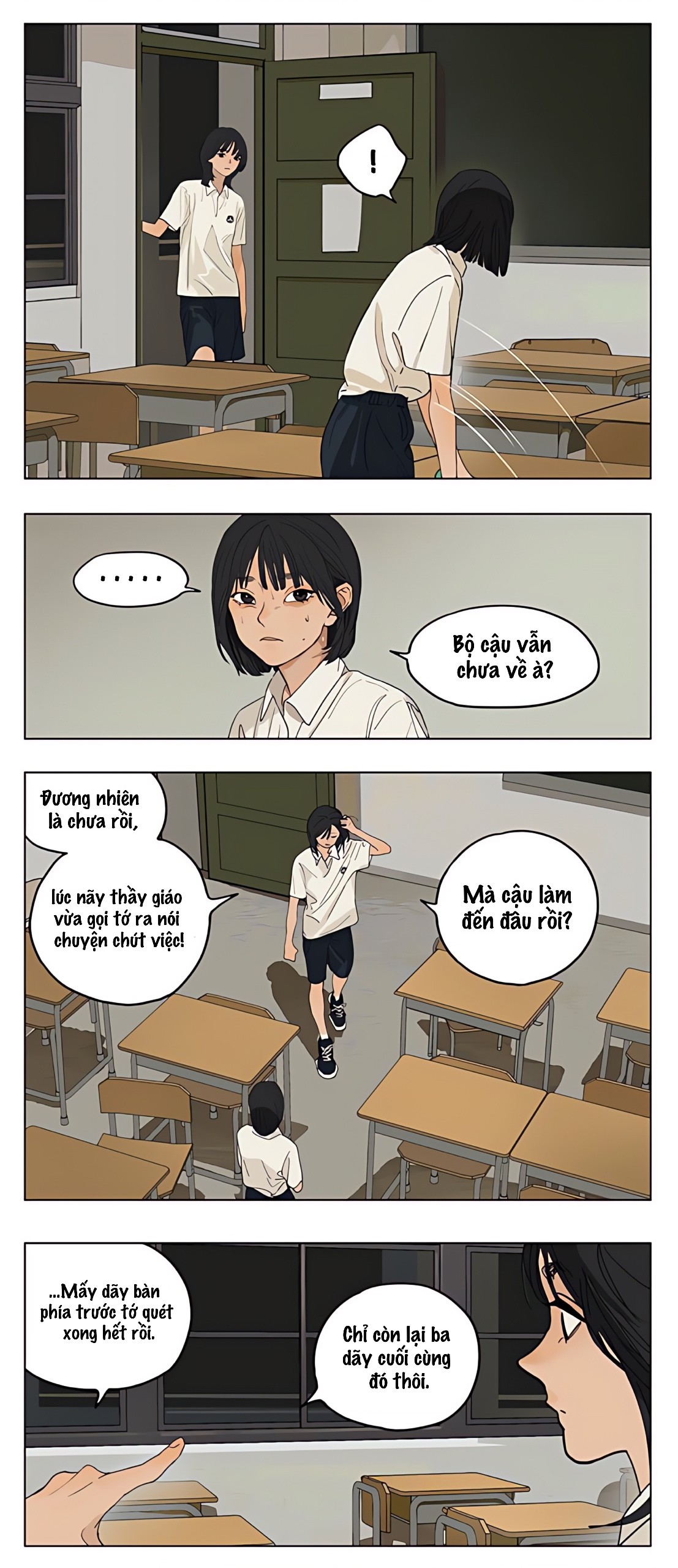 đọc truyện Summer Night  Chương 4 ảnh 2 tại Thiên Thai Truyện