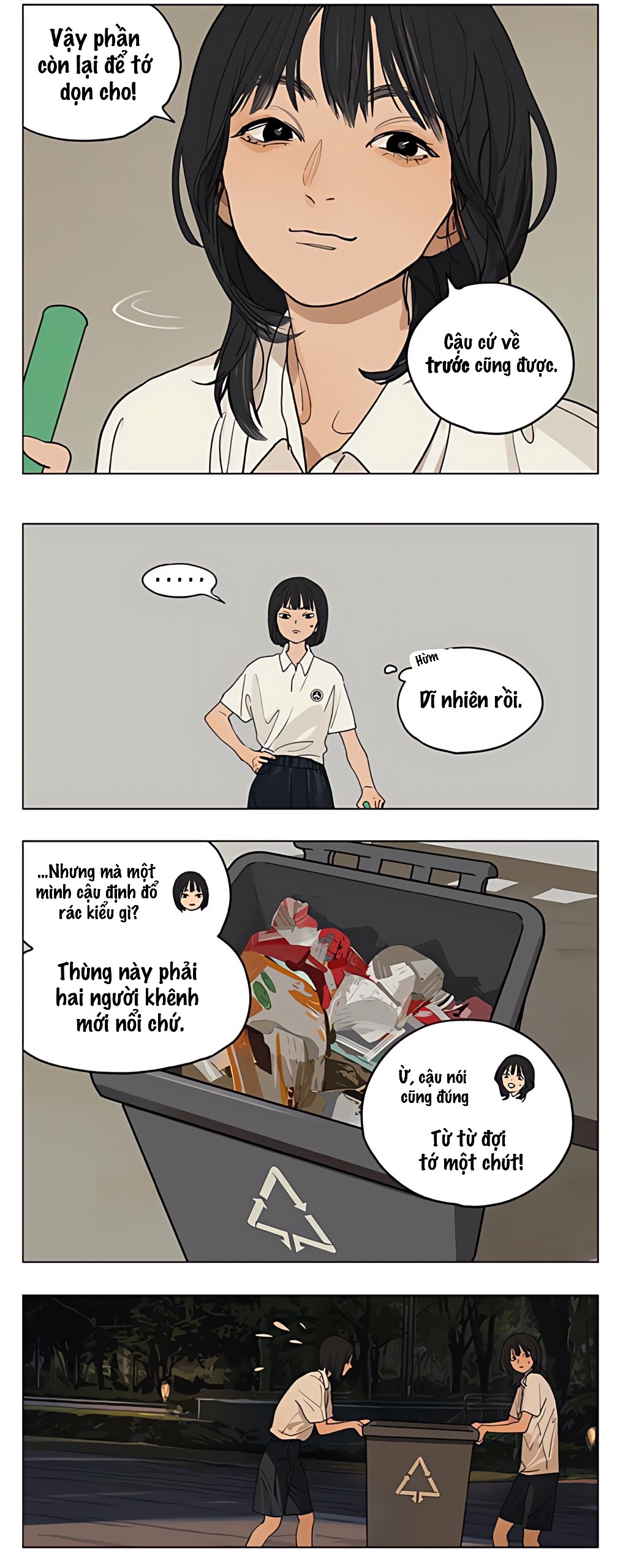 đọc truyện Summer Night  Chương 4 ảnh 3 tại Thiên Thai Truyện