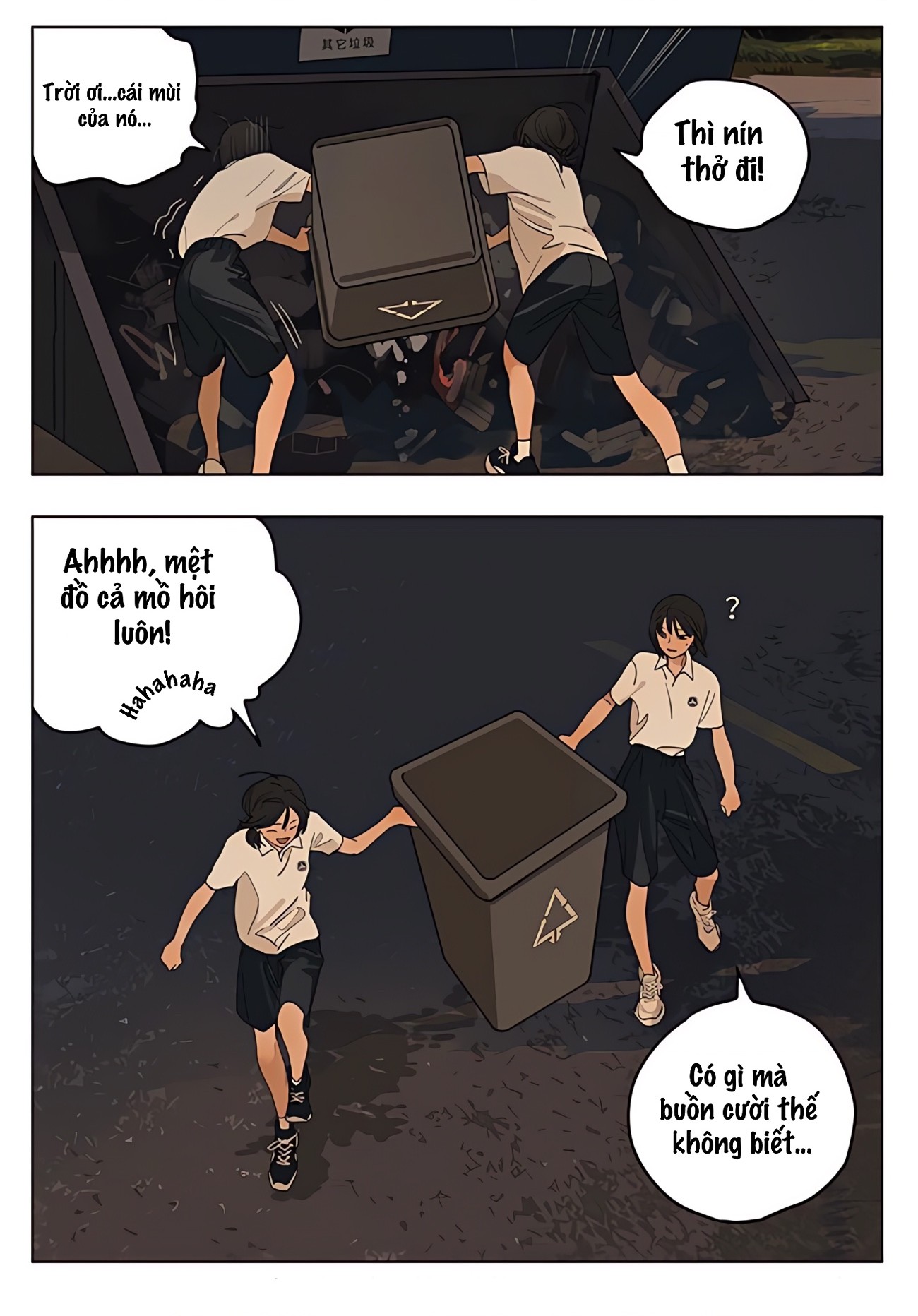 đọc truyện Summer Night  Chương 4 ảnh 4 tại Thiên Thai Truyện