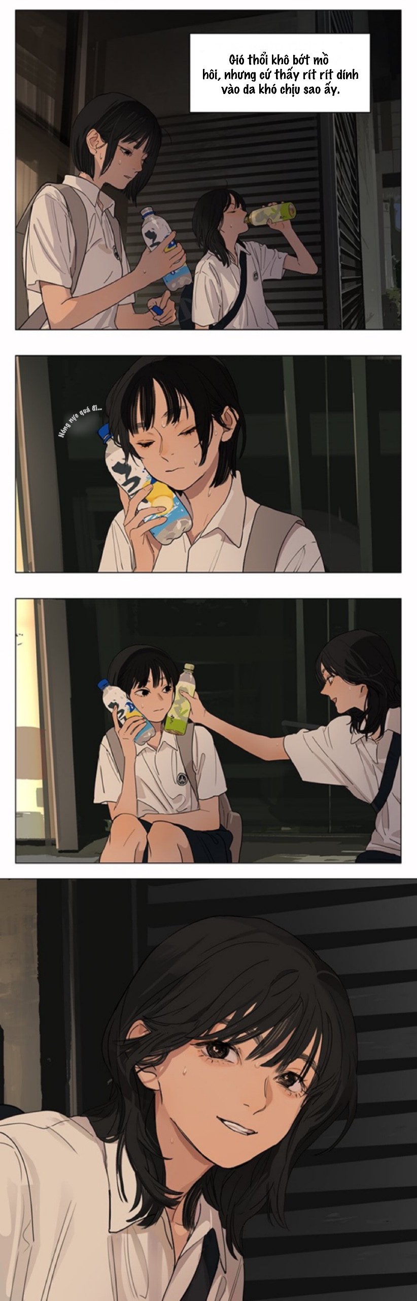 đọc truyện Summer Night  Chương 5 ảnh 3 tại Thiên Thai Truyện