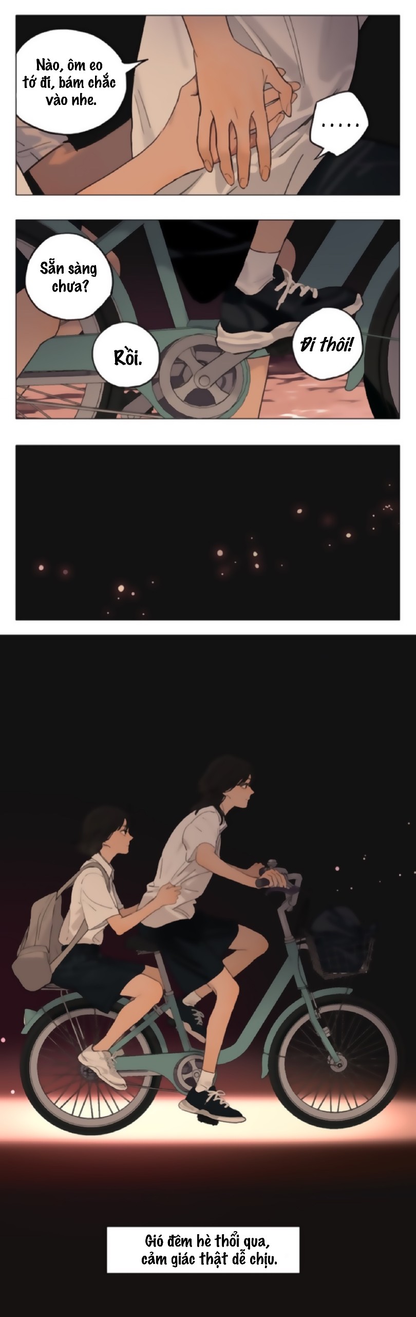 đọc truyện Summer Night  Chương 6 ảnh 3 tại Thiên Thai Truyện