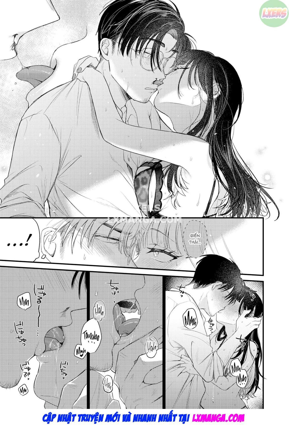 đọc truyện Summer On The Balcony Oneshot ảnh 21 tại Thiên Thai Truyện