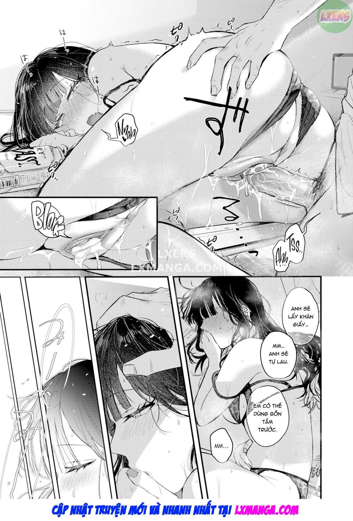 đọc truyện Summer On The Balcony Oneshot ảnh 29 tại Thiên Thai Truyện