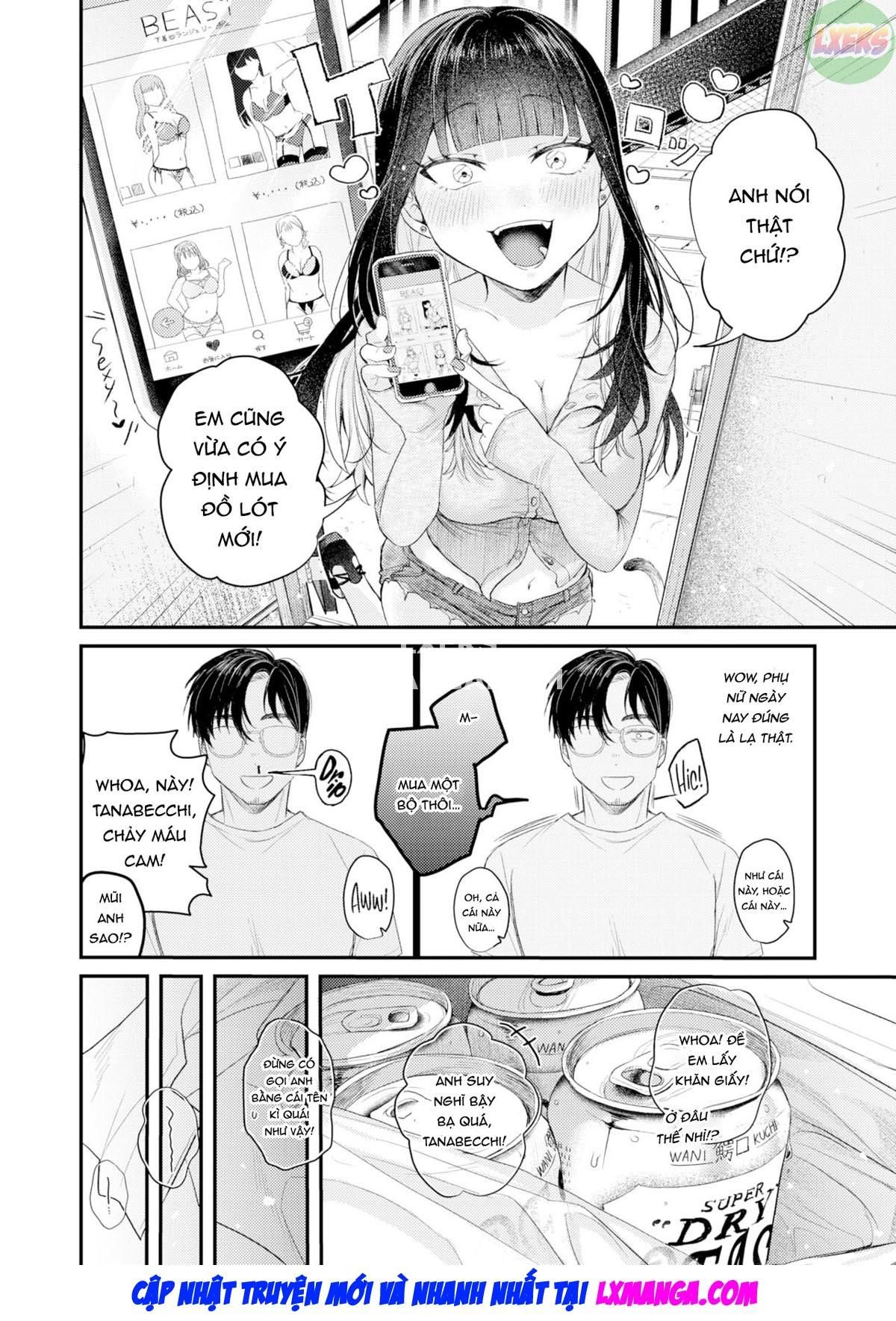 đọc truyện Summer On The Balcony Oneshot ảnh 10 tại Thiên Thai Truyện