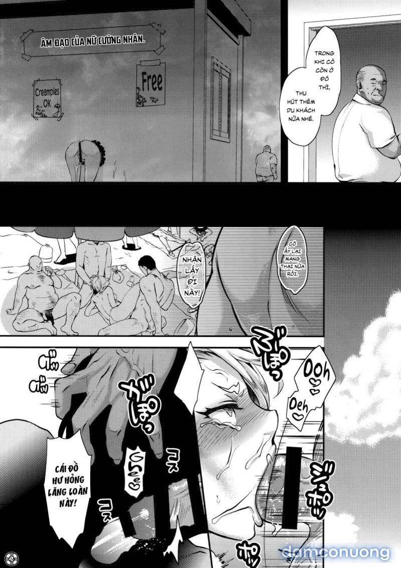 Summer Porn Oneshot page 26 - Giả Dược