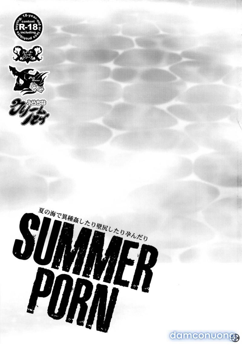 Summer Porn Oneshot page 5 - Giả Dược