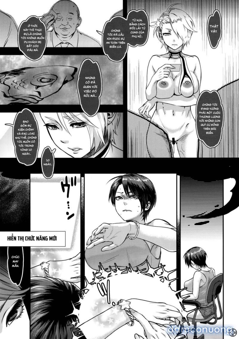 Summer Porn Oneshot page 9 - Giả Dược