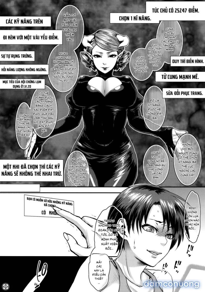 Summer Porn Oneshot page 10 - Giả Dược