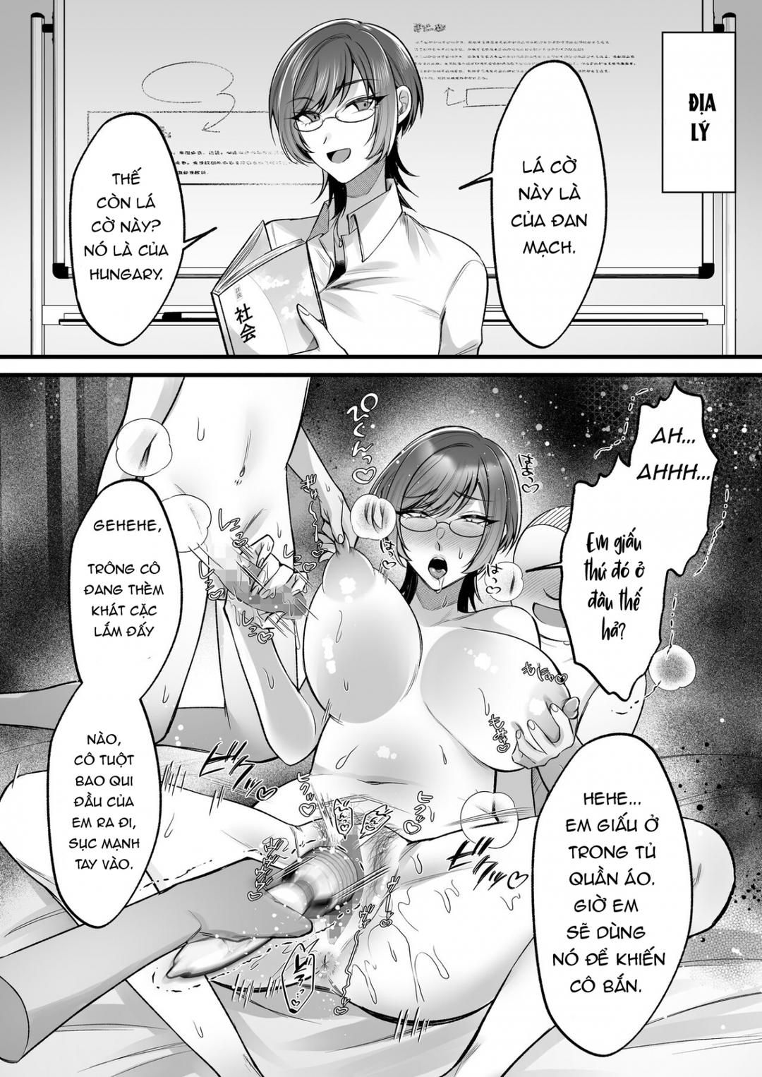 đọc truyện Summer School Innocence Oneshot ảnh 29 tại Thiên Thai Truyện