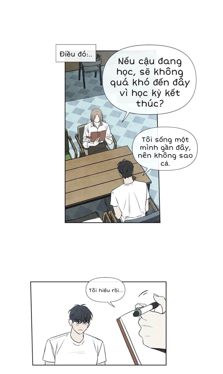 đọc truyện Summer Solstice Point Chương 1 ảnh 33 tại Thiên Thai Truyện