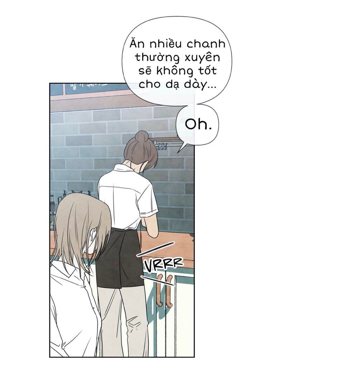 đọc truyện Summer Solstice Point Chương 10 ảnh 21 tại Thiên Thai Truyện