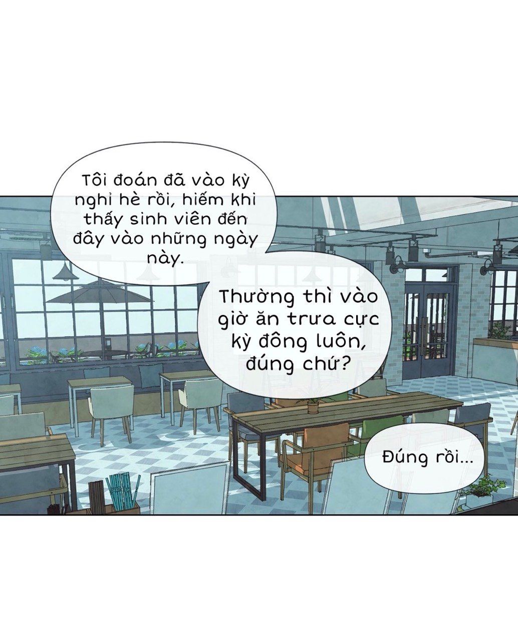 đọc truyện Summer Solstice Point Chương 10 ảnh 9 tại Thiên Thai Truyện