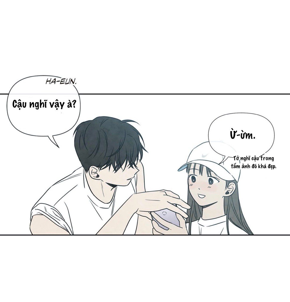 đọc truyện Summer Solstice Point Chương 11 ảnh 17 tại Thiên Thai Truyện