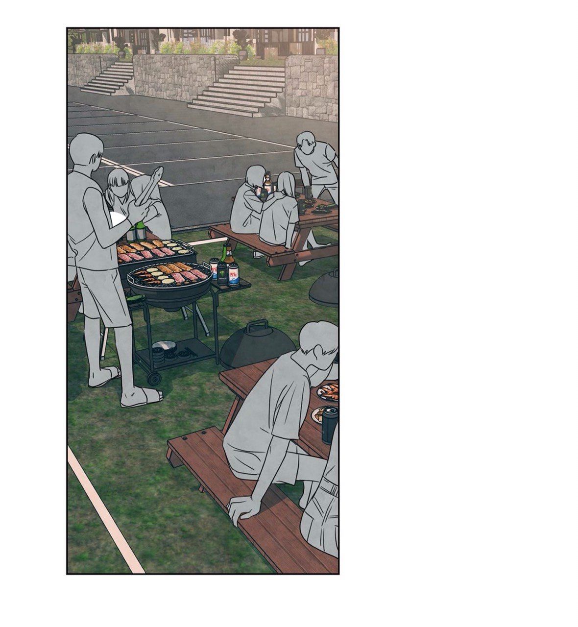 đọc truyện Summer Solstice Point Chương 11 ảnh 41 tại Thiên Thai Truyện