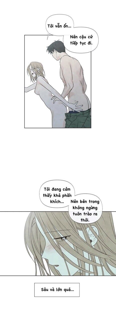 đọc truyện Summer Solstice Point Chương 14 ảnh 38 tại Thiên Thai Truyện