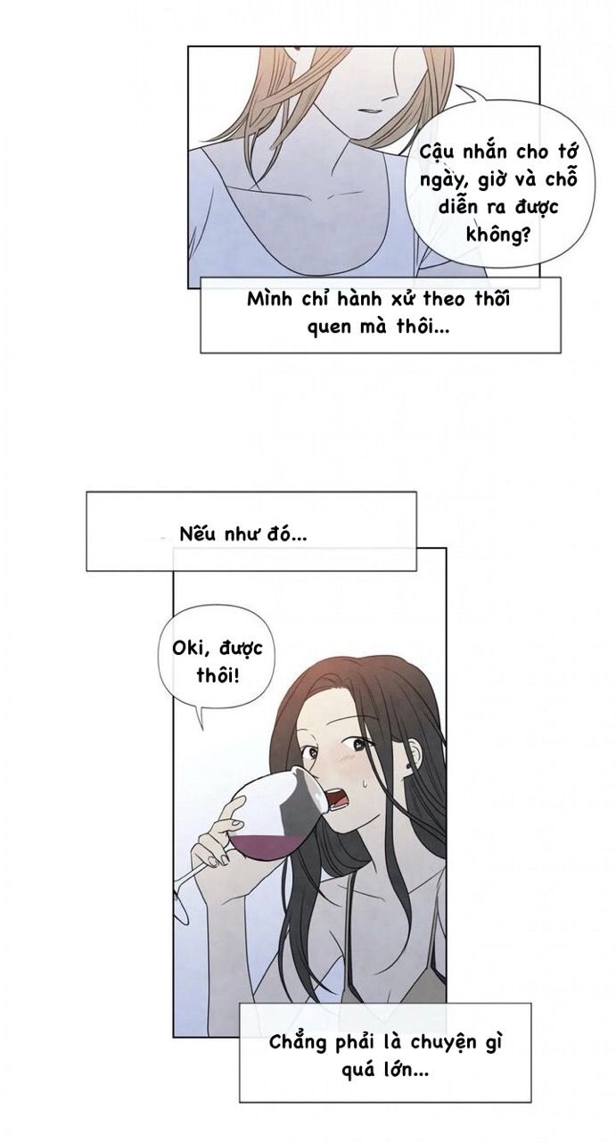 đọc truyện Summer Solstice Point Chương 16 ảnh 27 tại Thiên Thai Truyện