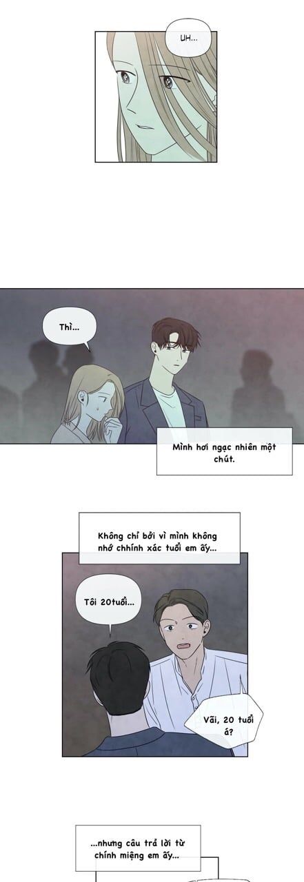 đọc truyện Summer Solstice Point Chương 17 ảnh 23 tại Thiên Thai Truyện