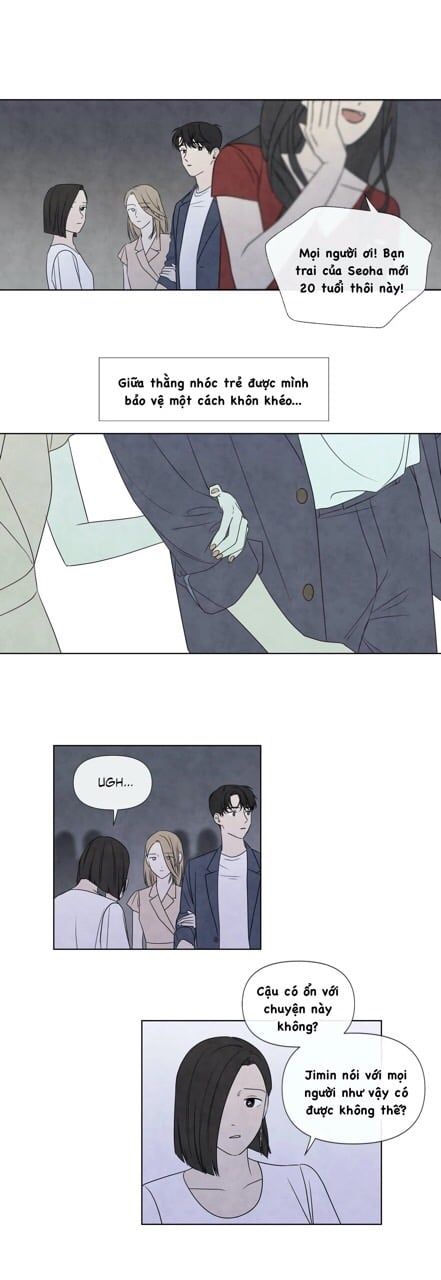 đọc truyện Summer Solstice Point Chương 17 ảnh 26 tại Thiên Thai Truyện