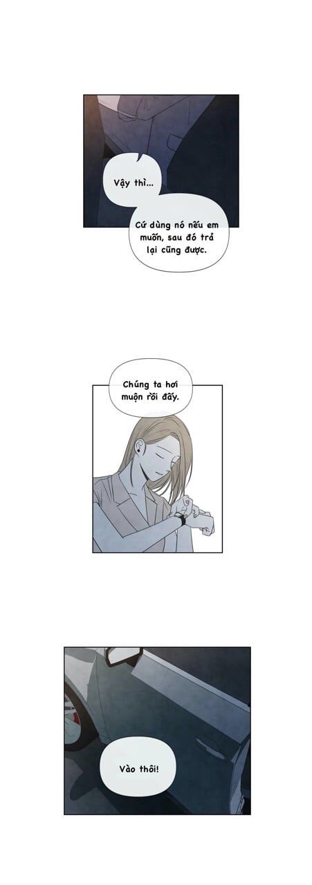 đọc truyện Summer Solstice Point Chương 17 ảnh 10 tại Thiên Thai Truyện