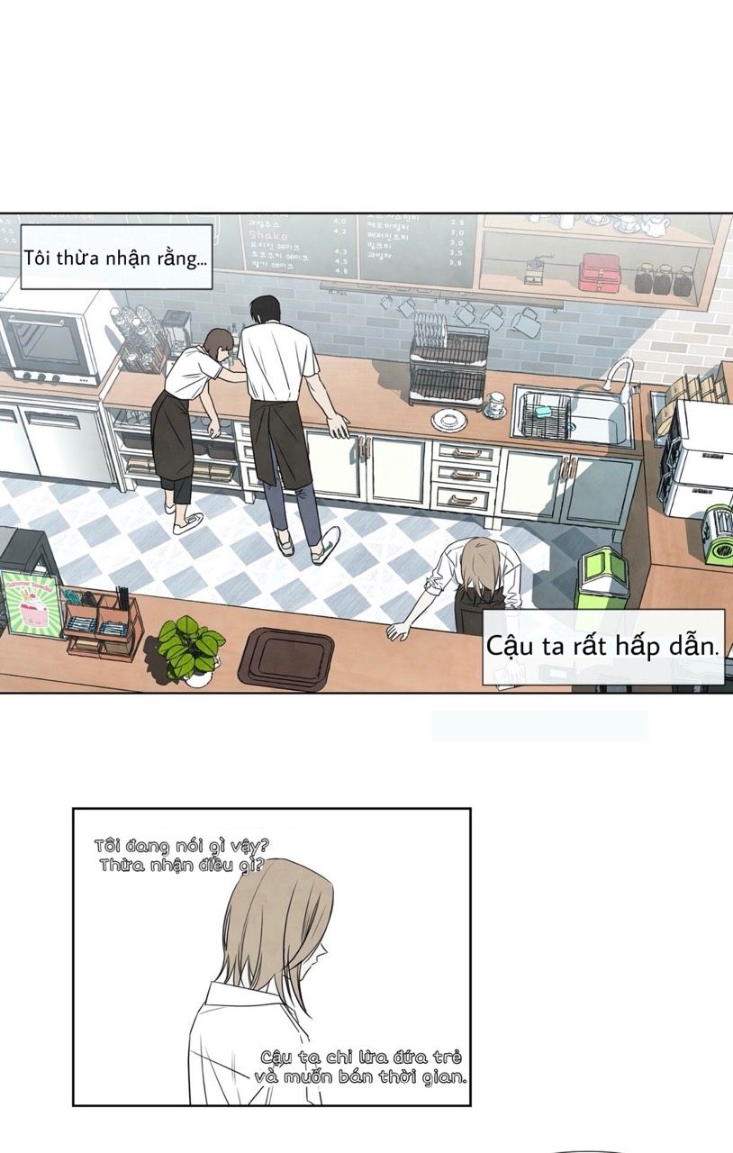 đọc truyện Summer Solstice Point Chương 2 ảnh 5 tại Thiên Thai Truyện