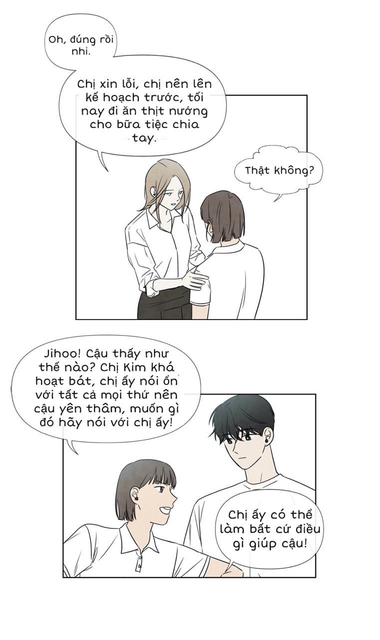 đọc truyện Summer Solstice Point Chương 2 ảnh 9 tại Thiên Thai Truyện