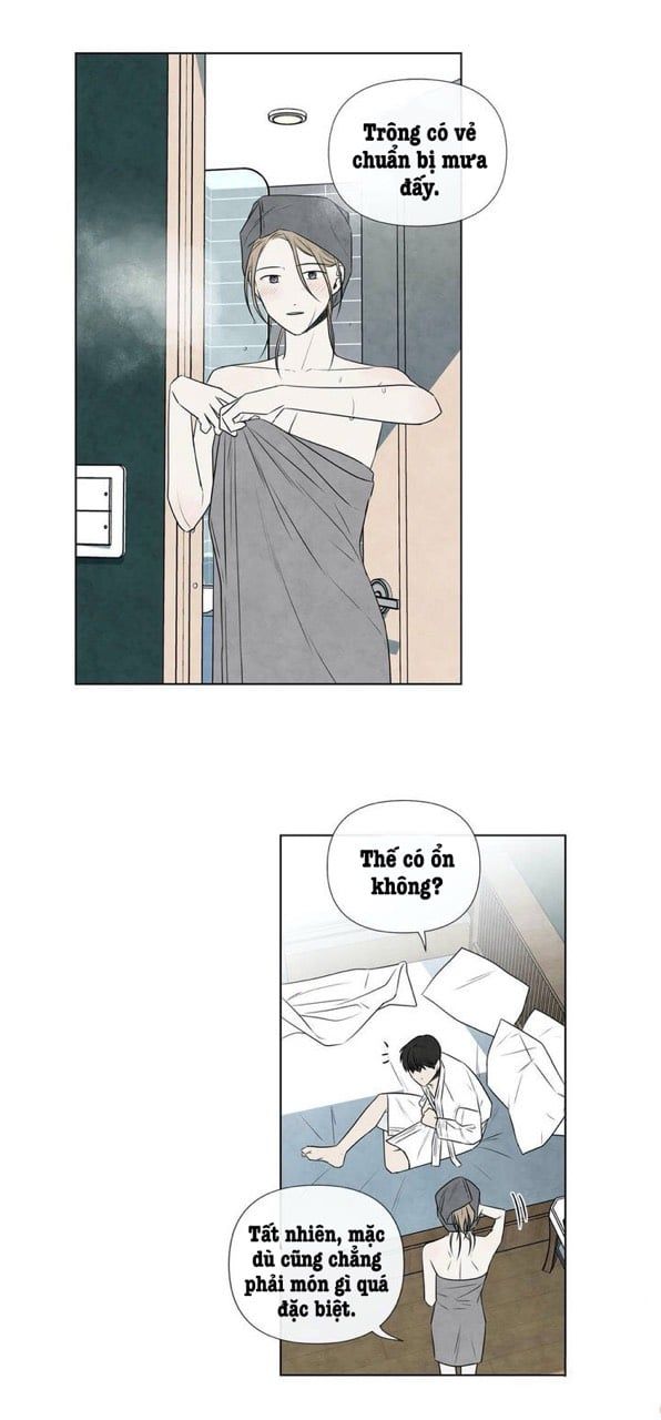 đọc truyện Summer Solstice Point Chương 31 ảnh 8 tại Thiên Thai Truyện