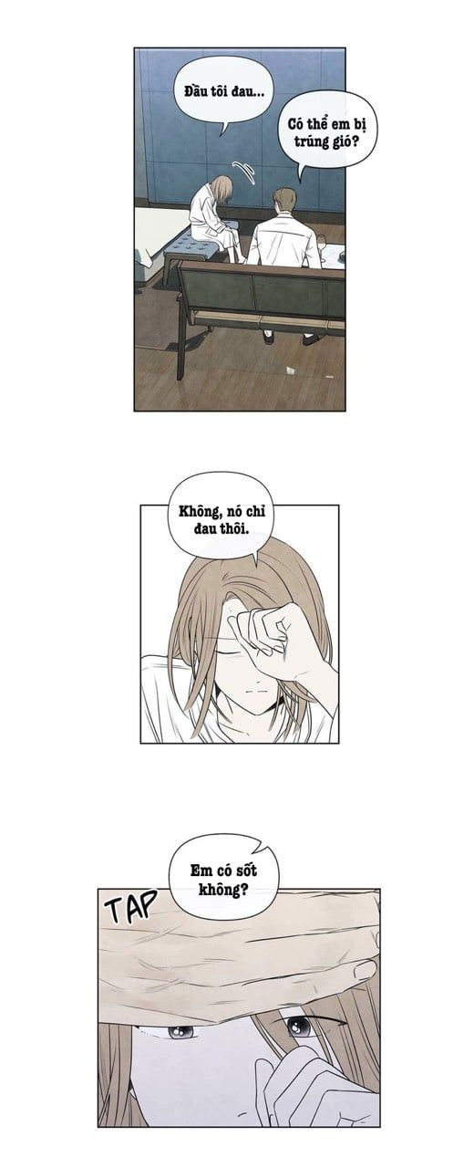 đọc truyện Summer Solstice Point Chương 34 ảnh 6 tại Thiên Thai Truyện