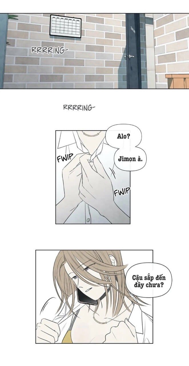 đọc truyện Summer Solstice Point Chương 38 ảnh 7 tại Thiên Thai Truyện