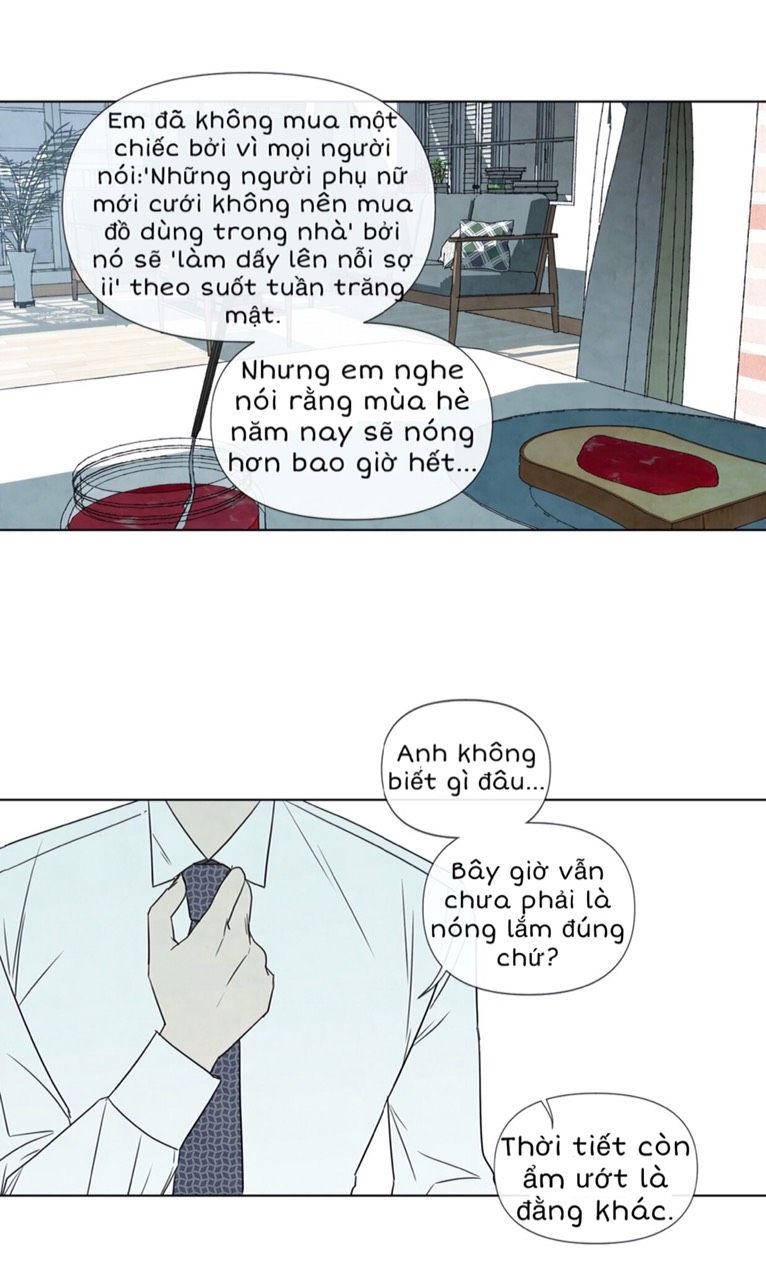 đọc truyện Summer Solstice Point Chương 4 ảnh 13 tại Thiên Thai Truyện