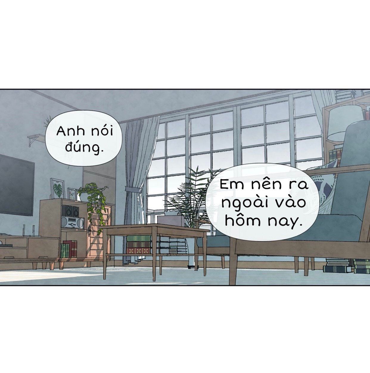 đọc truyện Summer Solstice Point Chương 4 ảnh 18 tại Thiên Thai Truyện