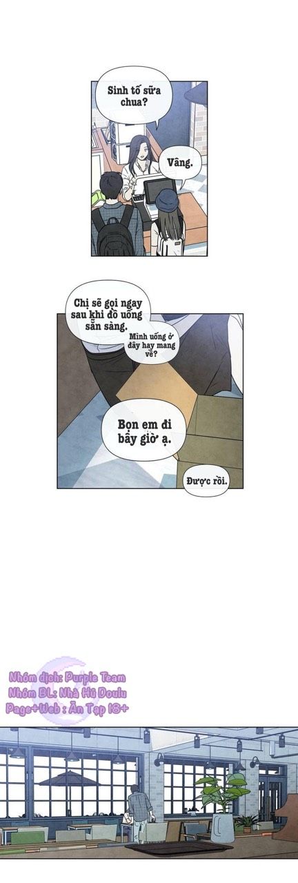 đọc truyện Summer Solstice Point Chương 40 ảnh 25 tại Thiên Thai Truyện