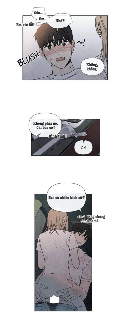 đọc truyện Summer Solstice Point Chương 42 ảnh 14 tại Thiên Thai Truyện