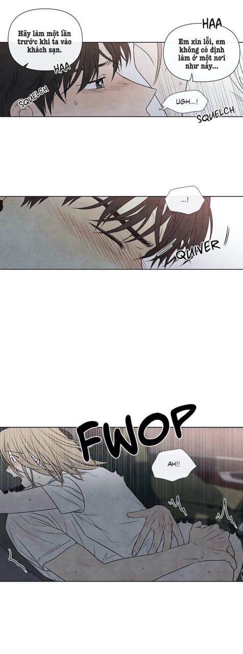 đọc truyện Summer Solstice Point Chương 42 ảnh 16 tại Thiên Thai Truyện